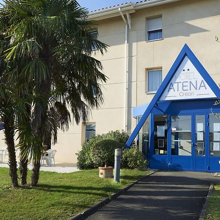 Atena Bordeaux Sud Est Creon - Velo Friendly Créon Exterior foto