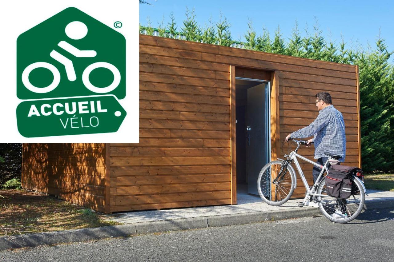 Atena Bordeaux Sud Est Creon - Velo Friendly Créon Exterior foto