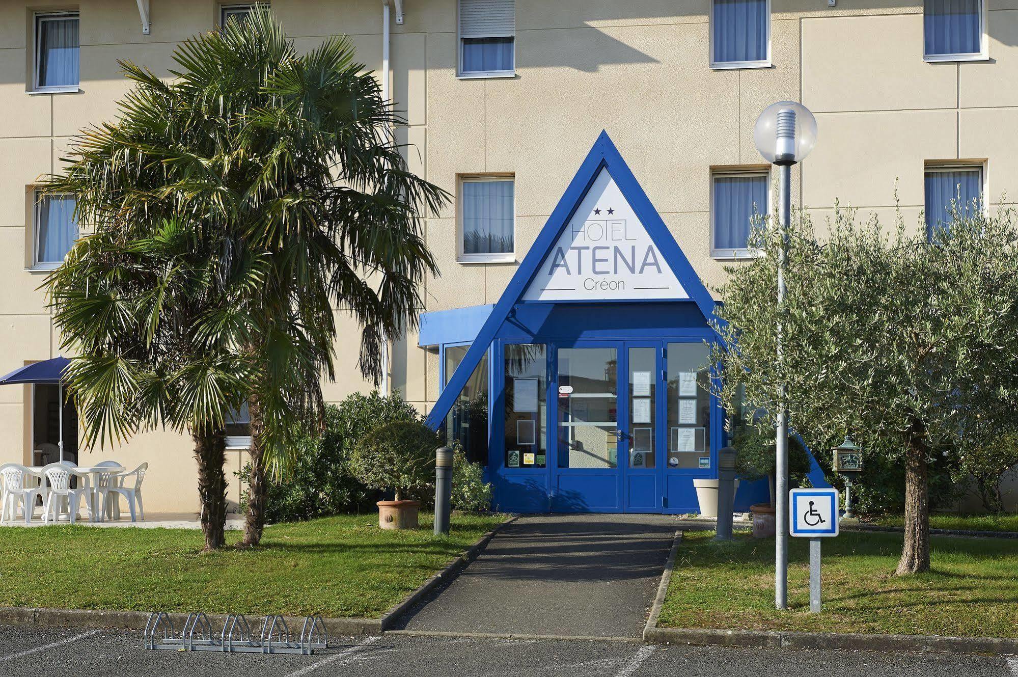 Atena Bordeaux Sud Est Creon - Velo Friendly Créon Exterior foto
