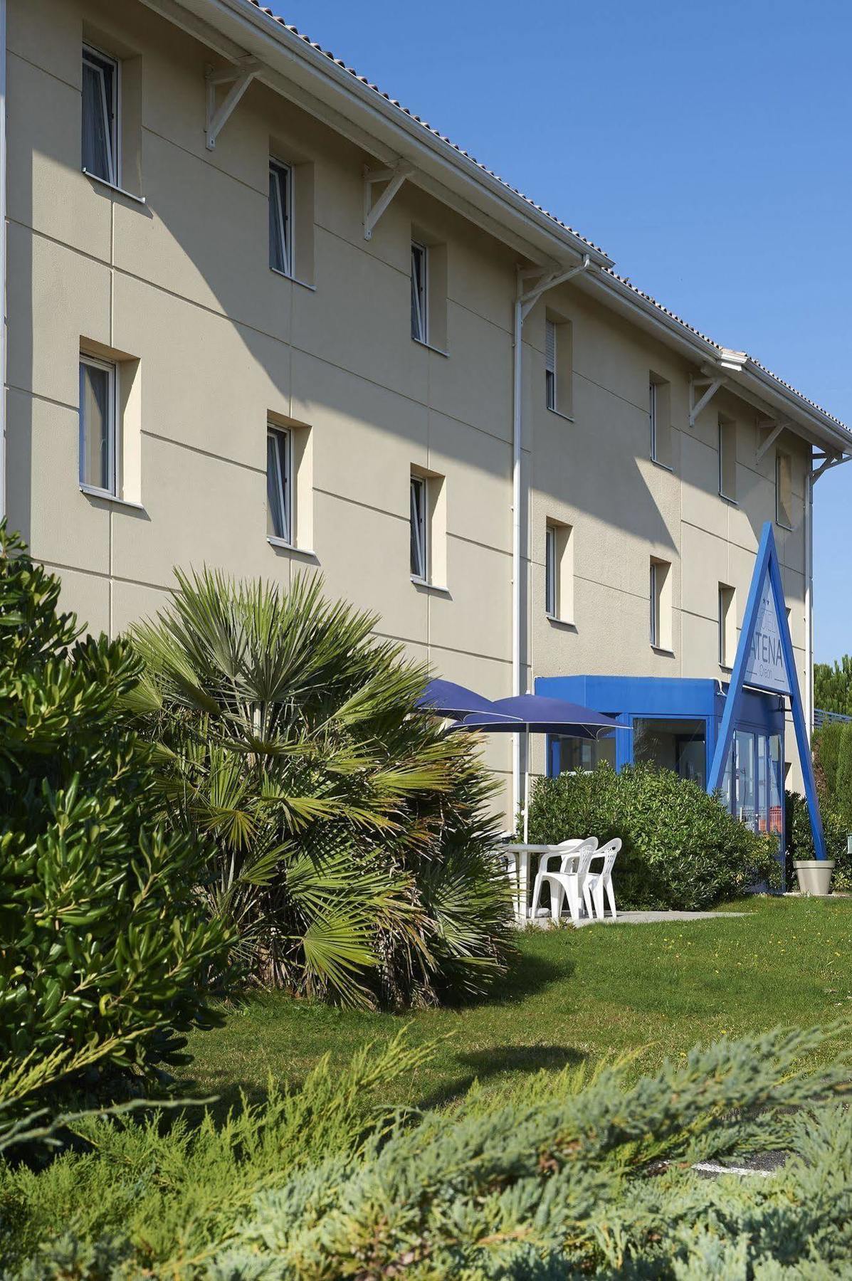 Atena Bordeaux Sud Est Creon - Velo Friendly Créon Exterior foto